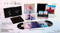 Carátula de Gris + Neva [Collector's Edition]