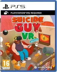 Carátula de Suicide Guy VR Deluxe