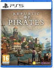 Carátula de Republic Of Pirates