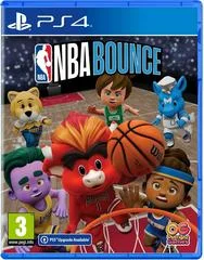 Carátula de NBA Bounce