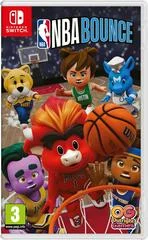Carátula de NBA Bounce