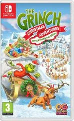 Carátula de The Grinch: Christmas Adventures [Merry & Mischievous Edition]