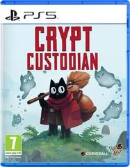 Carátula de Crypt Custodian