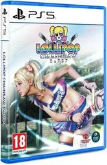 Carátula de Lollipop Chainsaw RePOP