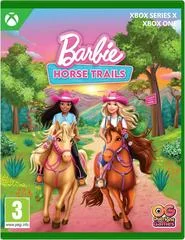 Carátula de Barbie: Horse Trails