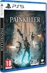 Carátula de Painkiller