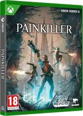 Carátula de Painkiller