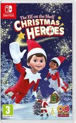 Carátula de The Elf On The Shelf: Christmas Heroes