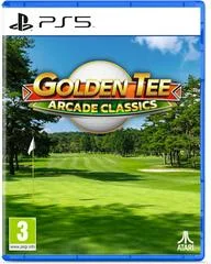 Carátula de Golden Tee Arcade Classics