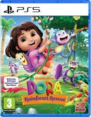 Carátula de Dora: Rainforest Rescue