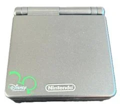 Carátula de Disney Channel Gameboy Advance SP