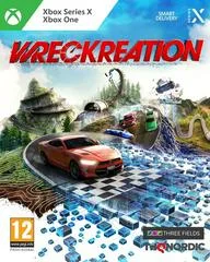 Carátula de Wreckreation