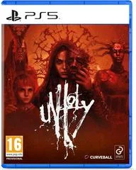 Carátula de Unholy