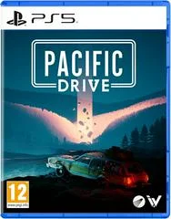 Carátula de Pacific Drive