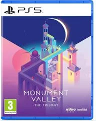 Carátula de Monument Valley: The Trilogy