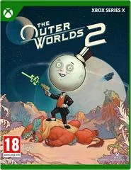Carátula de The Outer Worlds 2