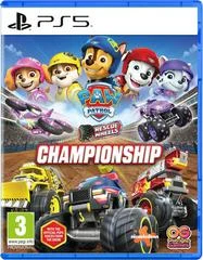 Carátula de PAW Patrol Rescue Wheels: Championship