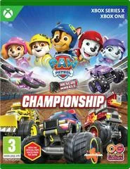 Carátula de PAW Patrol Rescue Wheels: Championship