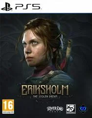 Carátula de Eriksholm: The Stolen Dream