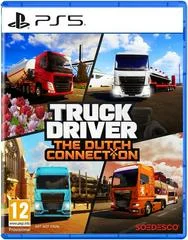 Carátula de Truck Driver: The Dutch Connection