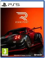 Carátula de Rennsport