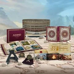 Carátula de Anno 117: Pax Romana [Governor's Edition]