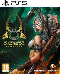 Carátula de Sacred 2: Fallen Angel Remaster
