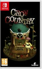 Carátula de Crow Country