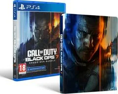 Carátula de Call Of Duty: Black Ops 7 [Steelbook Edition]