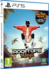 Carátula de Rooftops & Alleys [Dual Pack Edition]