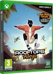 Carátula de Rooftops & Alleys [Dual Pack Edition]