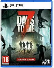 Carátula de 7 Days To Die [Console Edition]