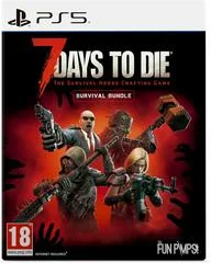 Carátula de 7 Days To Die [Survival Bundle]