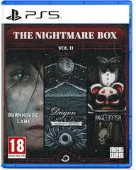 Carátula de The Nightmare Box Vol II