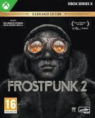 Carátula de Frostpunk 2 [Icebreaker Edition]