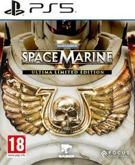 Carátula de Warhammer 40,000: Space Marine II [Ultima Limited Edition]