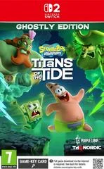 Carátula de SpongeBob SquarePants: Titans Of The Tide [Ghostly Edition]