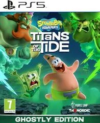 Carátula de SpongeBob SquarePants: Titans Of The Tide [Ghostly Edition]