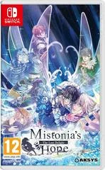 Carátula de Mistonia's Hope -The Lost Delight-