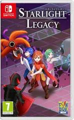 Carátula de Starlight Legacy