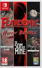 Carátula de Feardemic Horror Bundle