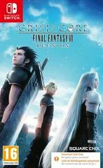 Carátula de Crisis Core: Final Fantasy VII Reunion [Code In Box]