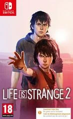 Carátula de Life Is Strange 2 [Code In Box]