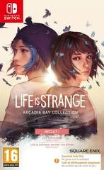 Carátula de Life Is Strange: Arcadia Bay Collection [Code In Box]