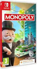 Carátula de MONOPOLY® [Code In Box]