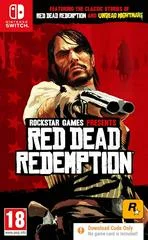 Carátula de Red Dead Redemption [Code In Box]