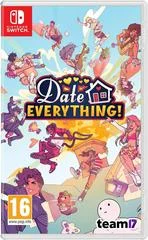 Carátula de Date Everything