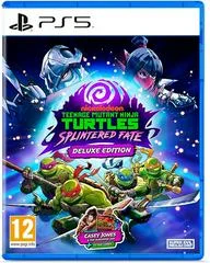Carátula de Teenage Mutant Ninja Turtles: Splintered Fate [Deluxe Edition]