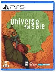 Carátula de Universe For Sale