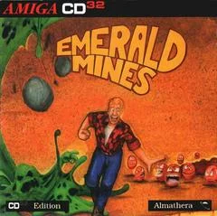 Carátula de Emerald Mines